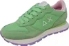 Sun68 Sneaker Grün Produktbild-Vorschau 3