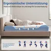 COSTWAY Matratze 140 x 200 cm, Federkernmatratze, Produktbild-Vorschau 7