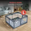 Box per bambini Teddle - box per bambini con 50x palline - Anteprima dell’immagine prodotto 2