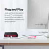 Mercusys MS108G 8-Port Gigabit Desktop Switch Produktbild-Vorschau 9