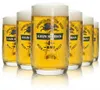 6x Kirin Ichiban Bier Glas 0,3l Krug Pint japanische Beer Produktbild-Vorschau 1