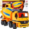 Betonmischer für Kinder ab 3 Jahren. Realistisches Modell Produktbild-Vorschau 1