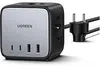 Ugreen DigiNest Pro, 1 AC-Ausgänge, Typ C, 1,8 m, Grau, Produktbild-Vorschau 2