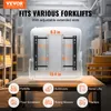 Uniwersalny fotel do ciągnika VEVOR wykonany z imitacji Podgląd zdjęcia produktu 2