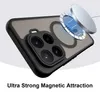 Xiaomi 17T Pro Hülle - Coverup Mattes Transparentes Back Produktbild-Vorschau 5