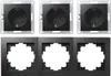 Steckdosen Set McPower Flair Beginner 3S matt schwarz Produktbild-Vorschau 3