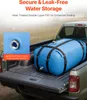 VEVOR Vessie de stockage d'eau, 132L poche d'eau souple en Voir les images du produit 4