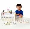 Melissa & Doug Holz Eiscreme Spielset – 8 Sorten Eiscreme Produktbild-Vorschau 4