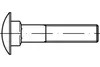Reyher  Flachrundschrauben DIN 603 o.Mu 8.8 M 16x90 vz (25 Produktbild-Vorschau 3