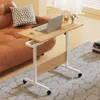 Table d'ordinateur portable Table de bureau à roulettes Voir les images du produit 7
