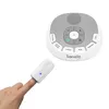 A white and gray baby sleep aid device with a finger sensor is shown on a white background. Náhľad obrázku produktu