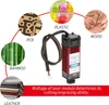 10W laserový gravírovací modul 450 nm - přesný laserový Náhled obrázku produktu 7
