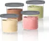 Ninja XSK4PINTEUUK Dessert-Behälter 4 Stück Produktbild-Vorschau 2