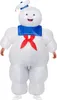Ghostbusters - Costume gonfiabile "Stay Puft" per Anteprima dell’immagine prodotto 1