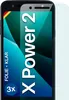 moex® 3x Schutzfolie kompatibel mit LG X Power 2 - Produktbild-Vorschau 1