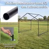 Tenda per cani da esterno, modello rifugio, dimensioni 129 Anteprima dell’immagine prodotto 7