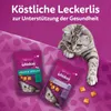 Whiskas Groom & Care Katzensnacks im Portionsbeutel für Produktbild-Vorschau 9