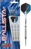 BULL'S Ballista Steeldart, 70% Tungsten - 21g -- 1 Satz Produktbild-Vorschau 4