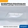Exquisit Kühl-Gefrierkombination KGC265-70-010E inoxlook | Produktbild-Vorschau 7