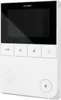 A white DoorBird IP video indoor station is shown against a white background. Produktbild-Vorschau