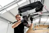 Akumulatorowa wkrętarka udarowa Metabo SSW 18 LT 300 BL, Podgląd zdjęcia produktu 6