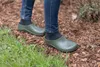 NORA PU-Clog COMFY oliv Garten Freizeit Beruf Clogs ELASTOPAN olivgrün Produktbild-Vorschau