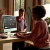 Apple iMac , 59,7 cm (23.5"), 4.5K Ultra HD, Apple M, 24 Produktbild-Vorschau 5
