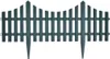 vidaXL Bordure de pelouse 17 pcs. Vert 10 m PP Voir les images du produit 1