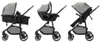 Bebeconfort Haze Trio Lux, Baby Kinderwagen 3 in 1 mit Produktbild-Vorschau 3