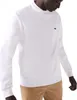 Lacoste Bio Baumwolle Fleece Crew Pullover Herren Produktbild-Vorschau 17