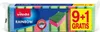 Vileda Rainbow Spülschwamm 9+1 Gratis - Bhp Hic 1602 Produktbild-Vorschau 2