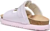 GEOX J SANDAL BUBBLEBOW Fialová Náhľad obrázku produktu 7
