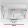 Deckenstrahler - 15W, 1200lm, LED, schwenkbar, GU10, Produktbild-Vorschau 4