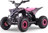 ATV électrique - Quad pour enfants Beneo Motors T-REX Rose Voir les images du produit 1