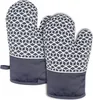 Ofenhandschuhe Hitzebeständig 300°C, Silikon Anti-Rutsch Produktbild-Vorschau 1