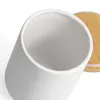 Vaso in Vetroceramica con coperchio, 1200 ml Anteprima dell’immagine prodotto 2