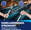 NTG magnetischer Spänestab, mit 5 kg Kapazität, 385 mm lang Produktbild-Vorschau 4