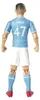 Figura d'azione del Manchester City Foden 20 cm Anteprima dell’immagine prodotto 3