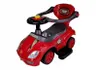 Mega Car 3v1 Push Ride Rosso Anteprima dell’immagine prodotto 5