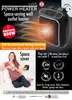 Starlyf Power Heater radiateur soufflant, 800 watts, Voir les images du produit 10