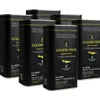 Golden Creta, natives Olivenöl extra aus Kreta 6x1 Liter Produktbild-Vorschau 1