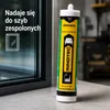 Klej uszczelniający czarny 290 ml, uszczelniacz czarny, Podgląd zdjęcia produktu 4
