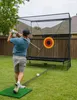 Golf Trainingsnetz 3 x 2,4 m - Schlagnetz mit automatischer Produktbild-Vorschau 7