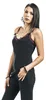 Gothicana by EMP Damen schwarzes Top mit Spitze S Produktbild-Vorschau 4