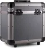 PRC80 12" Titanium Schallplattenkoffer Vinyl Case 80 LPs Produktbild-Vorschau 8