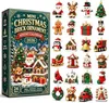 Advent Calendar 2026 3D 24-Day Mini Christmas Brick Produktbild-Vorschau 1