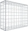 Gabbione 100 cm x 80 cm x 30 cm (L x H x P), maglia 10 cm x Anteprima dell’immagine prodotto 1