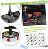 XMTECH tabouret d'atelier tabouret roulant d'atelier Voir les images du produit 4