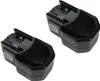 2x Trade-Shop Ni-MH Akku 14,4V 2500mAh für Milwaukee Produktbild-Vorschau 1