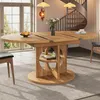 STILVORA Esstisch ausziehbar 110–150 cm mit Stauraum, Produktbild-Vorschau 3